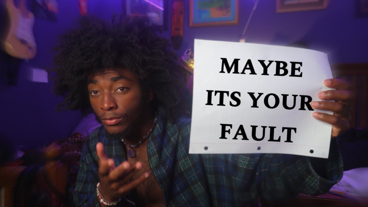 Start taking accountability | Shimon Davis