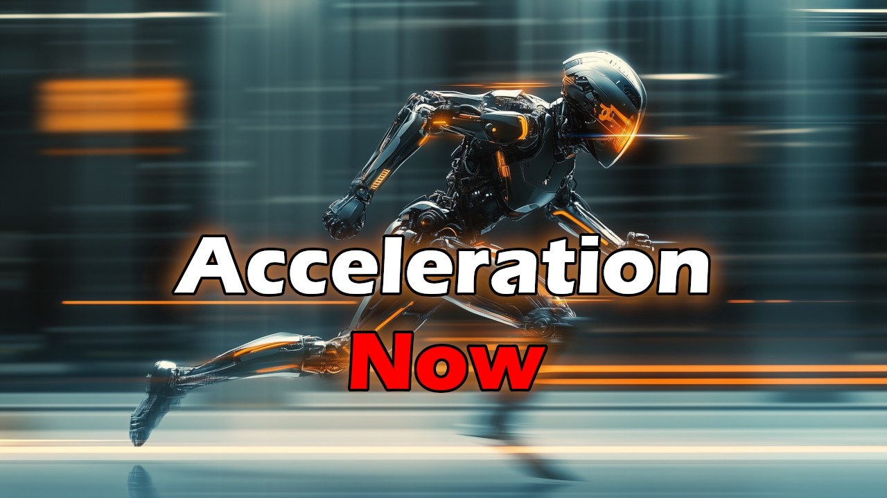 I'm an accelerationist | Artificial Intelligence Masterclass