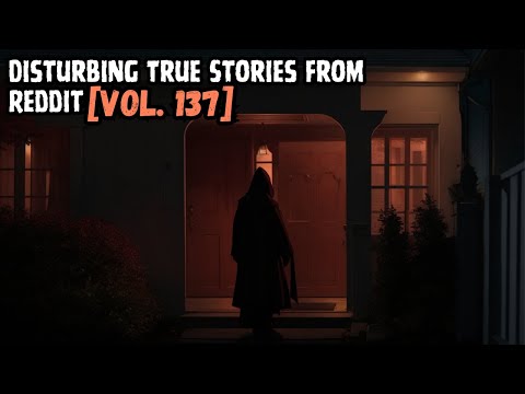 Vol. 137: 3 Disturbing Reddit Horror Stories episode artwork