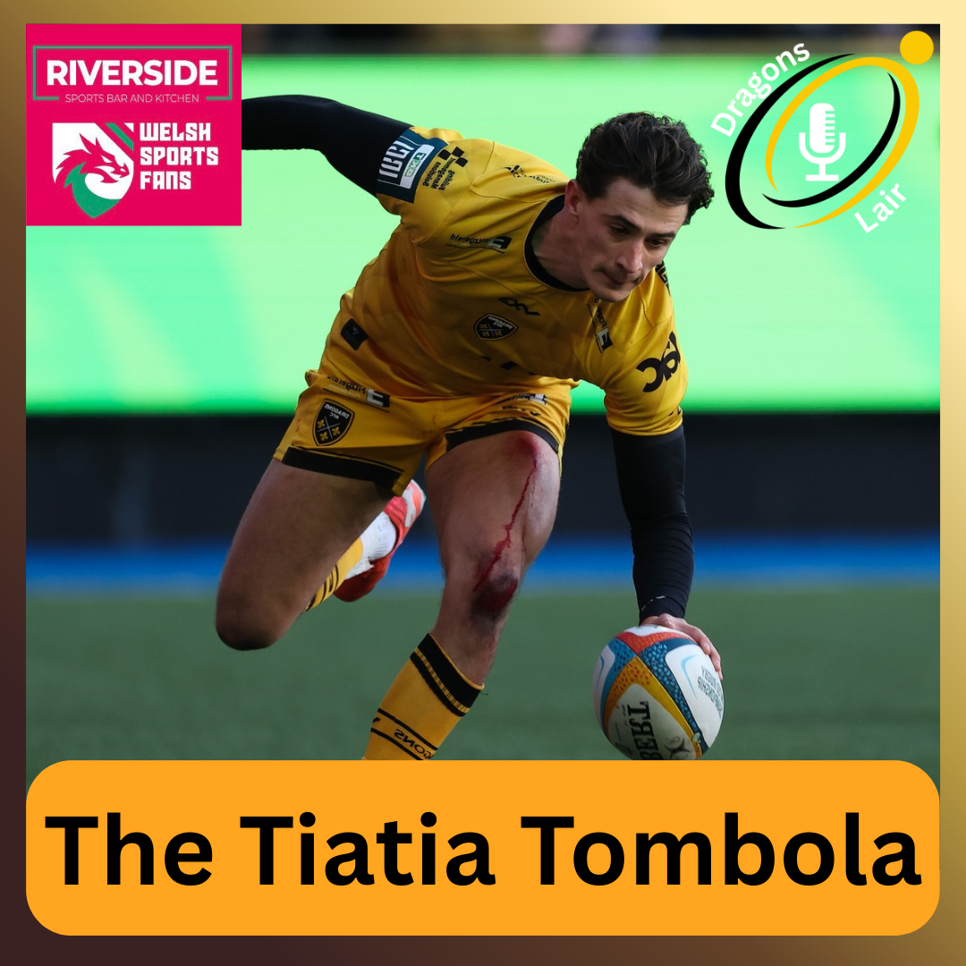 The Tiatia Tombola
