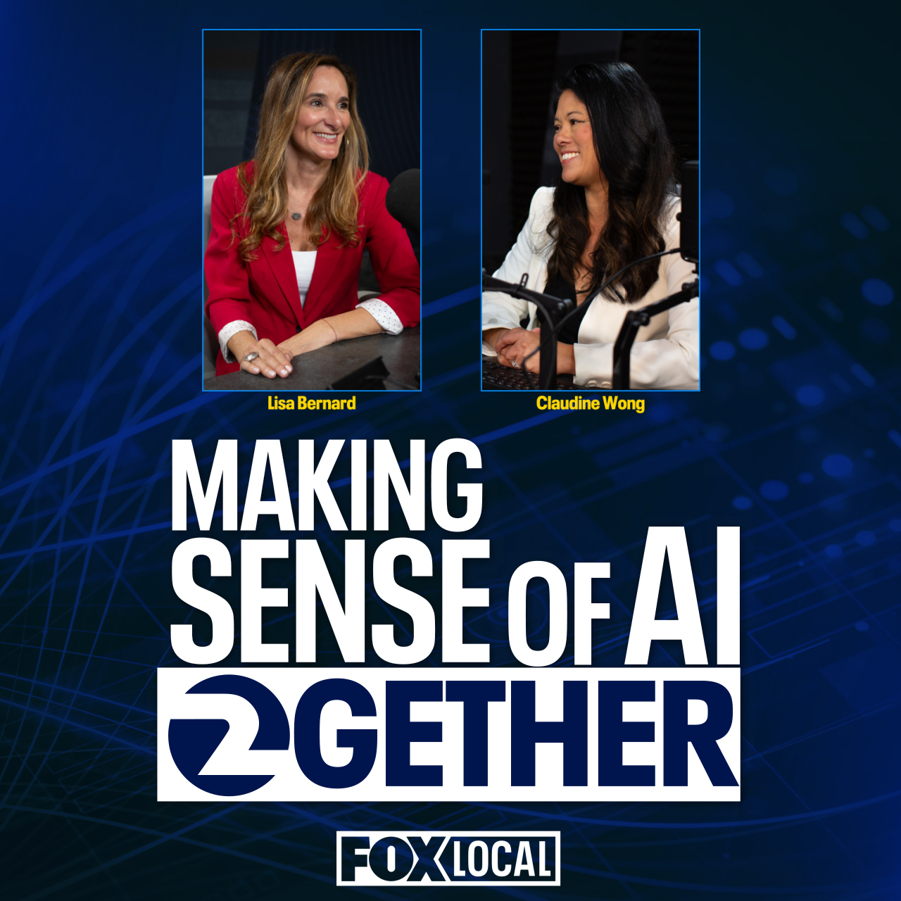Making Sense of AI 2gether - OpenArt, AI Influencers & the Future of Creative Storytelling episode artwork