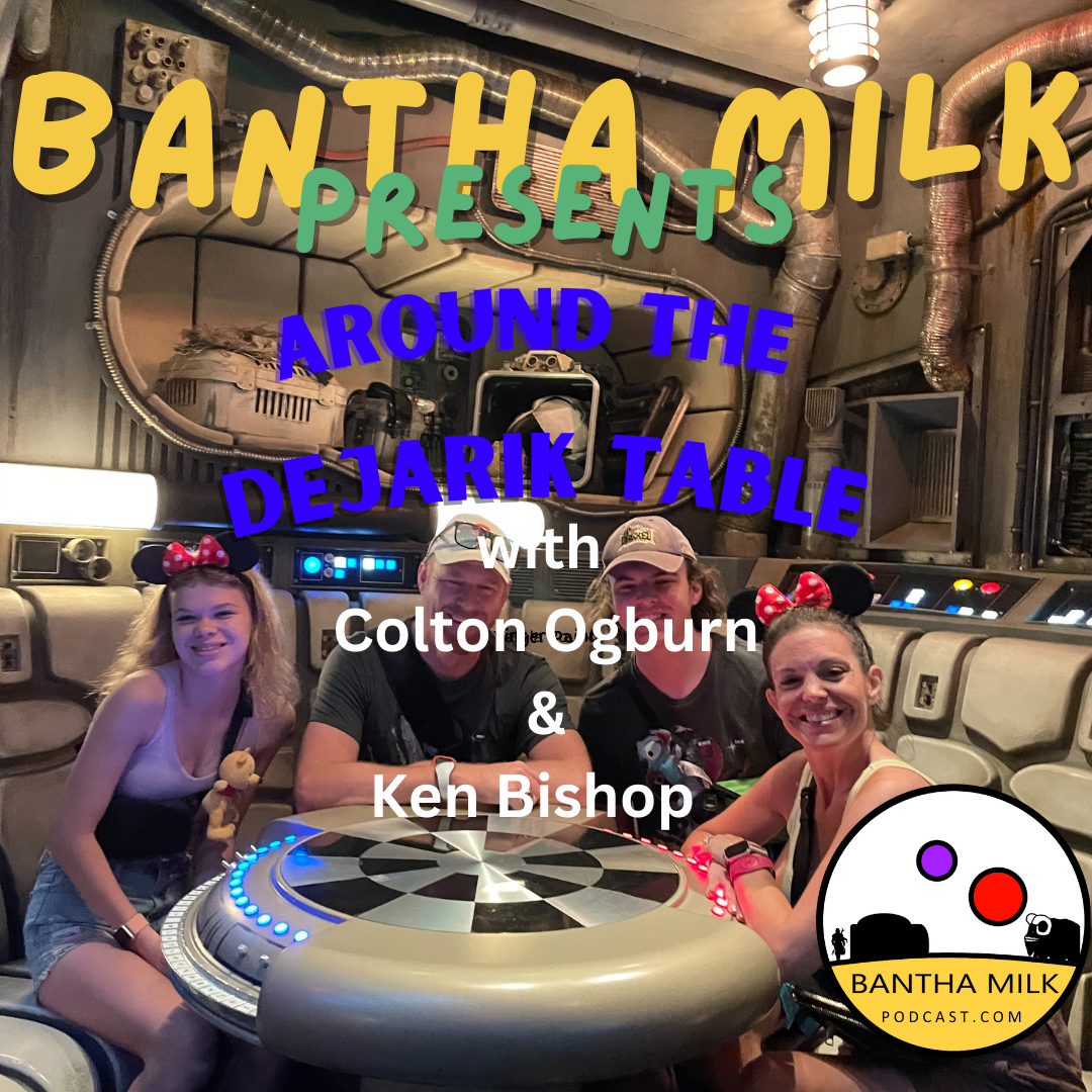 Bantha Milk | A Star Wars Universe Podcast