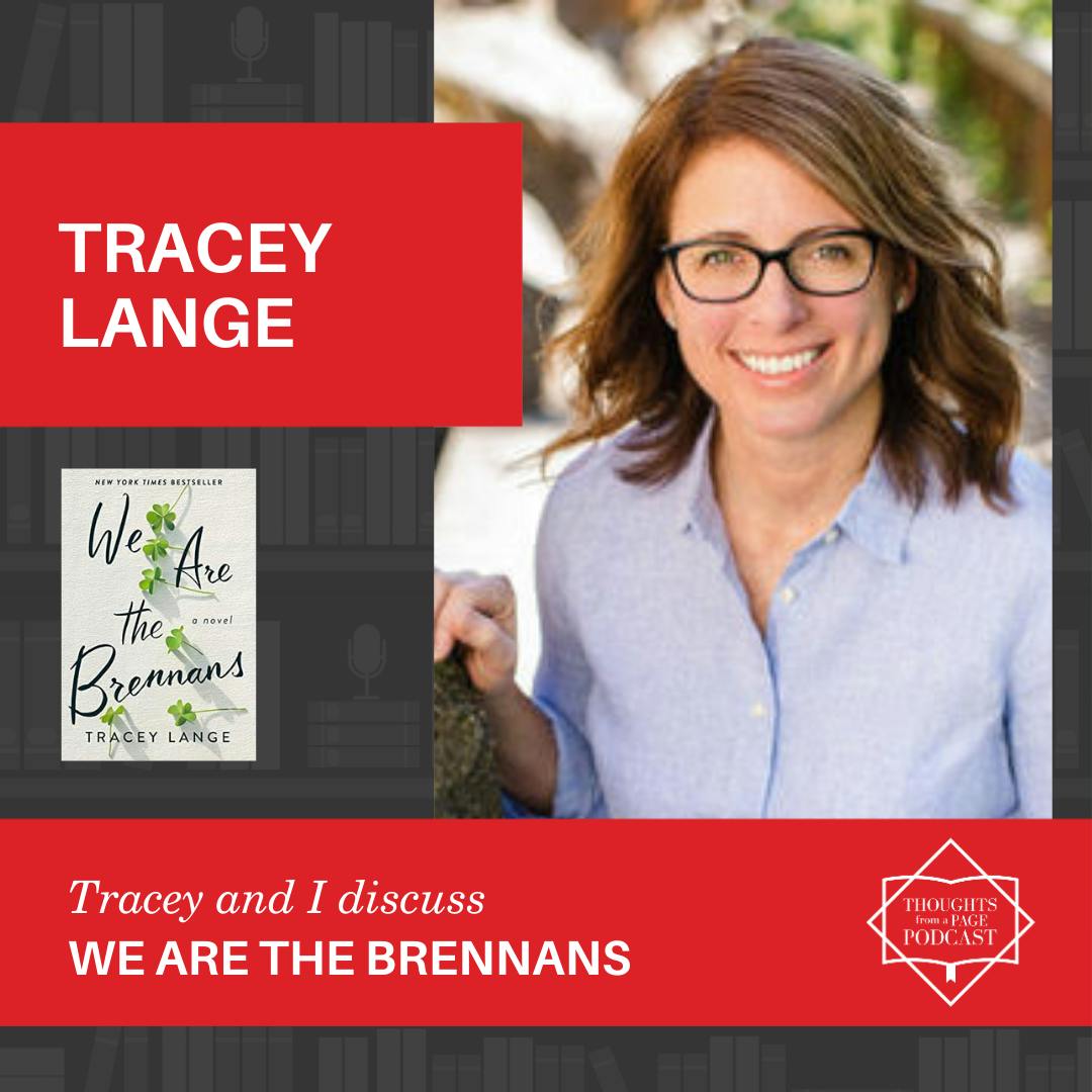 Tracey Lange - WE ARE THE BRENNANS
