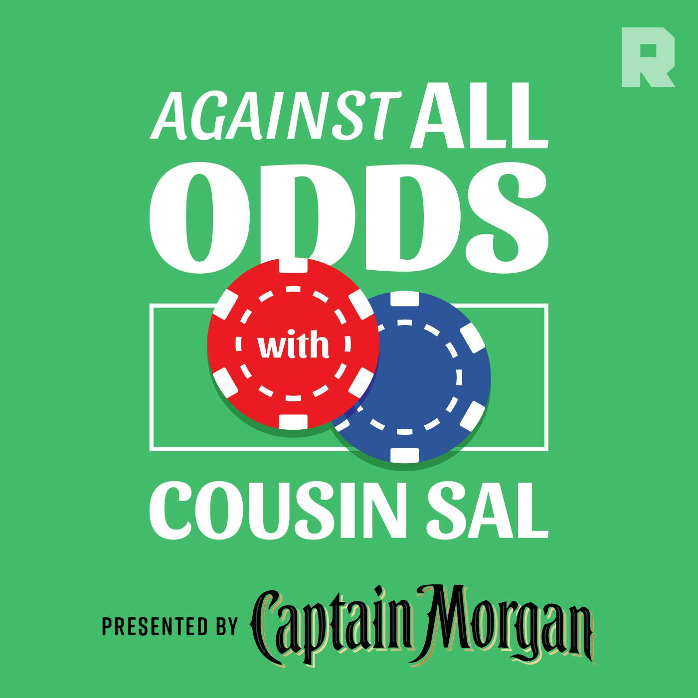 NFL Week 2 Best Bets, Over-40 Athletes, and Ta-Ta Tate | Against All Odds With Cousin Sal