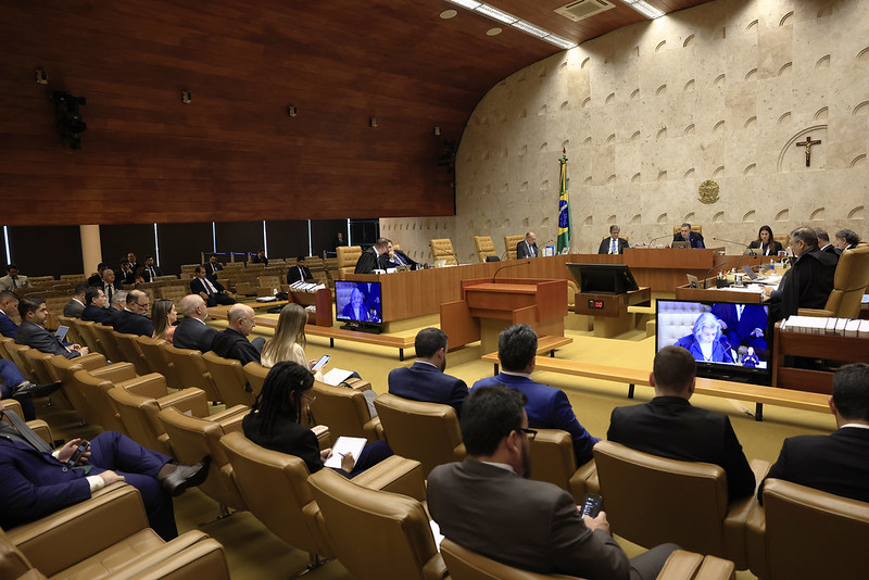 STF considera caixa dois como crime eleitoral e improbidade administrativa