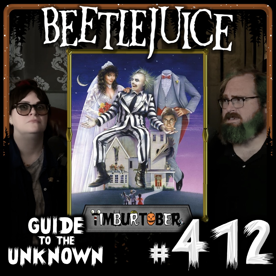 412: Beetlejuice (TIMBURTOBER)