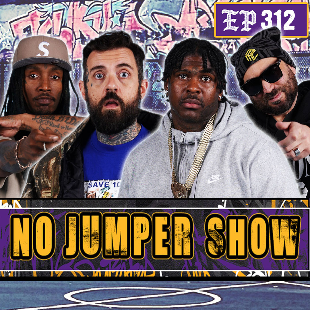 The NJ Show #312 w/ 4xtra