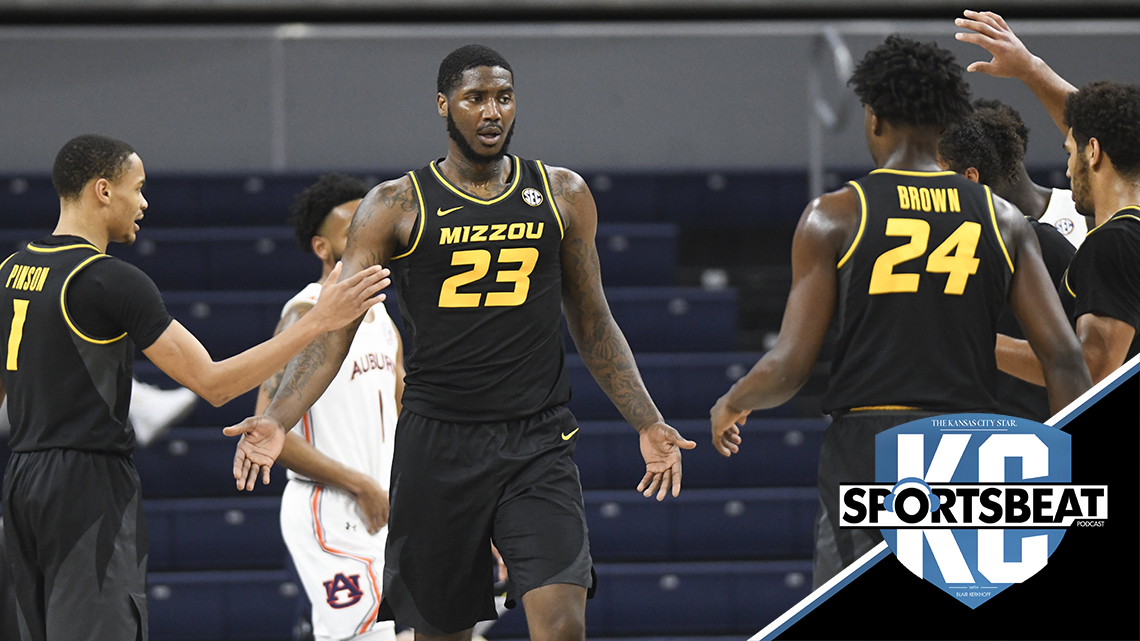 NCAA-bound Mizzou, KU seek right formulas as season winds down
