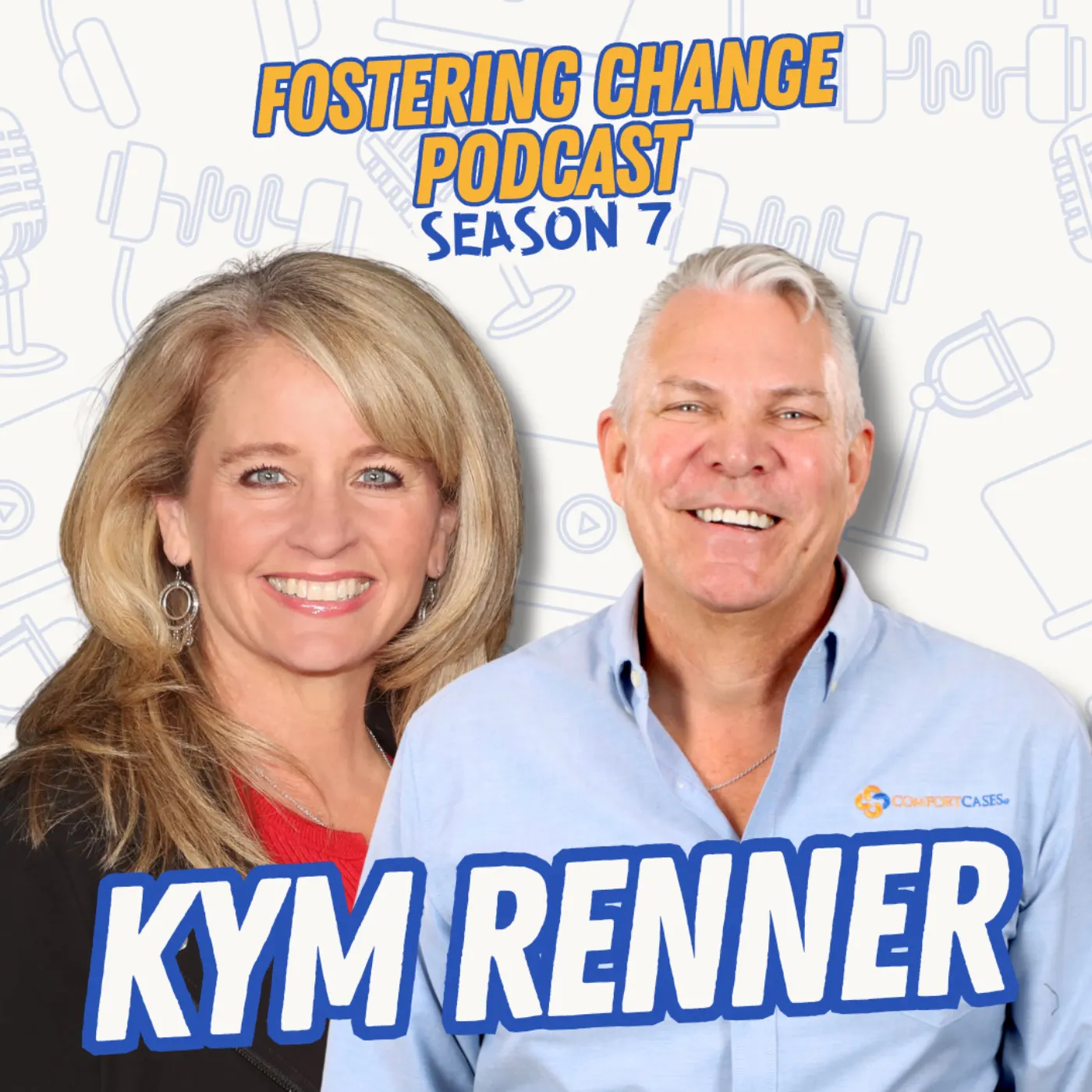 Artwork for Fostering Change
