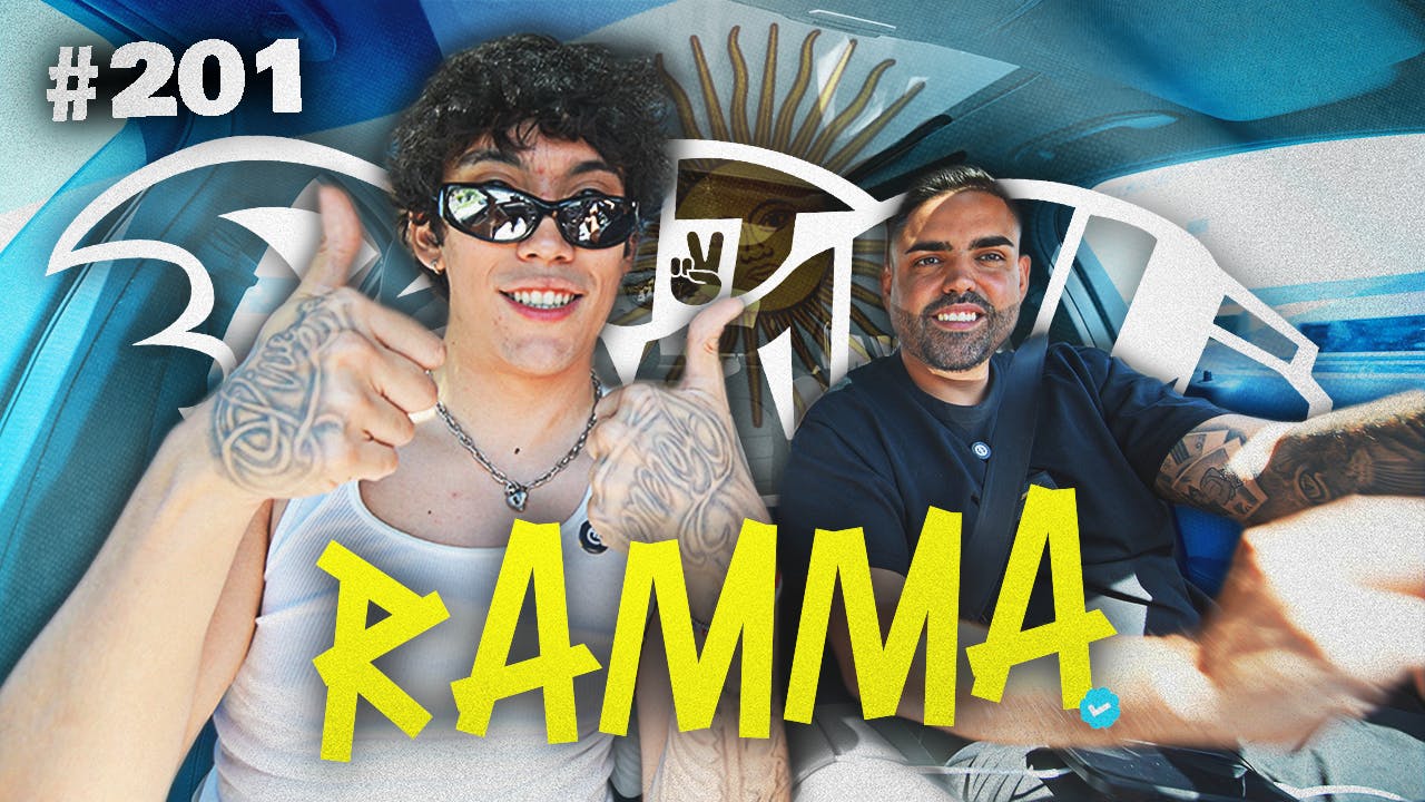 RAMMA 🇦🇷 #batmowli Duki, Trap, dinero, Quinto Escalón, VIPS, discográficas RAMMA 🇦🇷 #batmowli Duki, Trap, dinero, Quinto Escalón, VIPS, discográficas