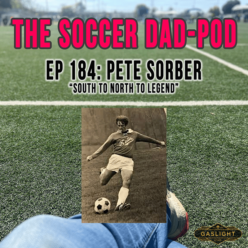 Episode 184: Pete Sorber | Flo Valley & More... episode artwork