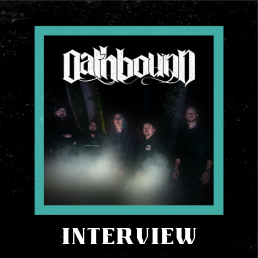 Oathbound: Seattle's Metalcore Band Turning Pain into Anthemic Power and Hope episode artwork