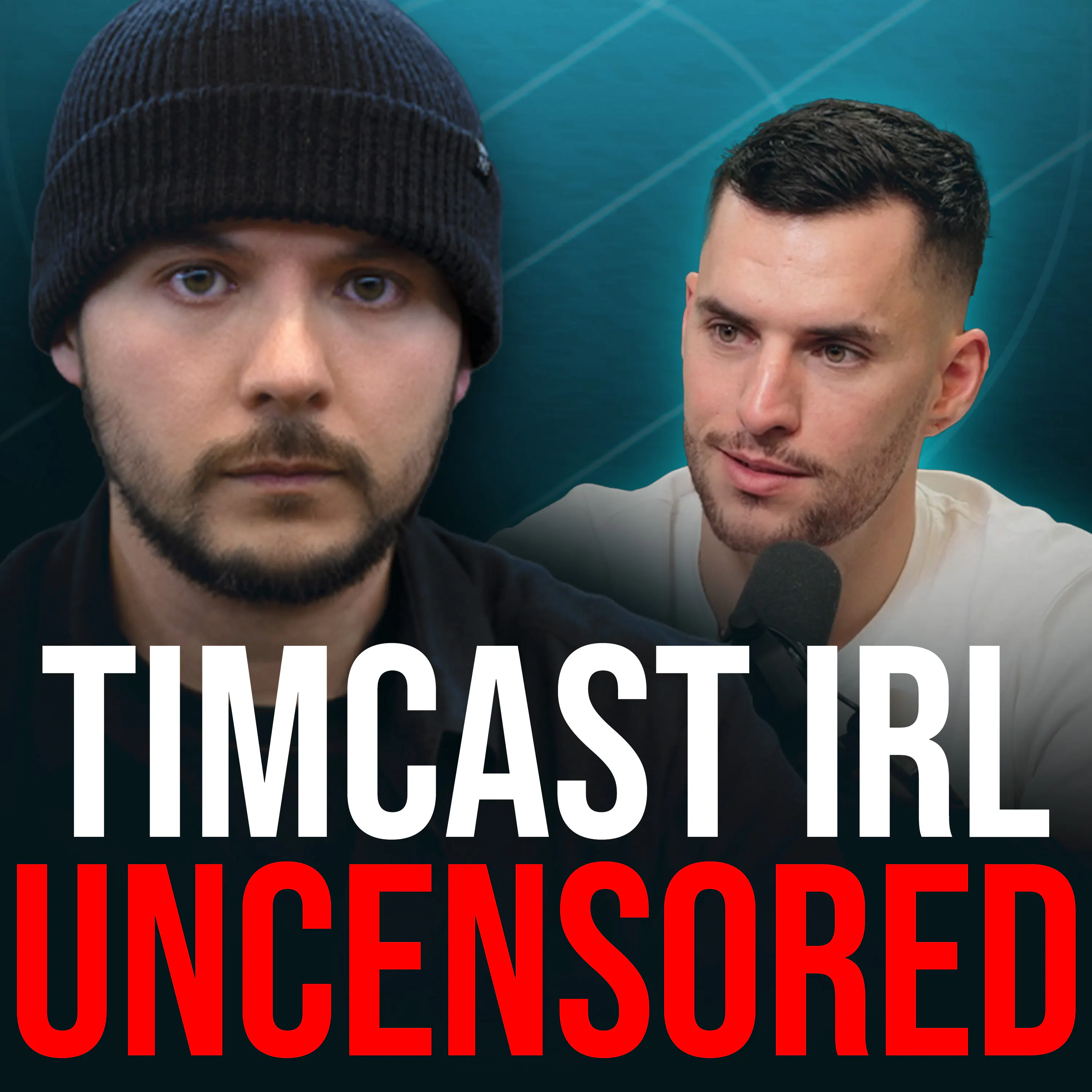 Jake Rattlesnake Uncensored: DEI Consultant LOSES IT After Trump NUKES DEI Programs — Timcast IRL cover