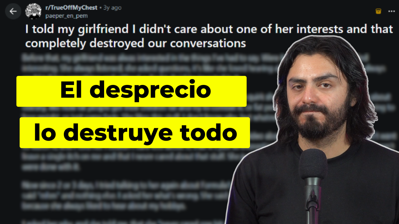 El comportamiento que podría destruir tu relación en segundos  | Trips Ricos