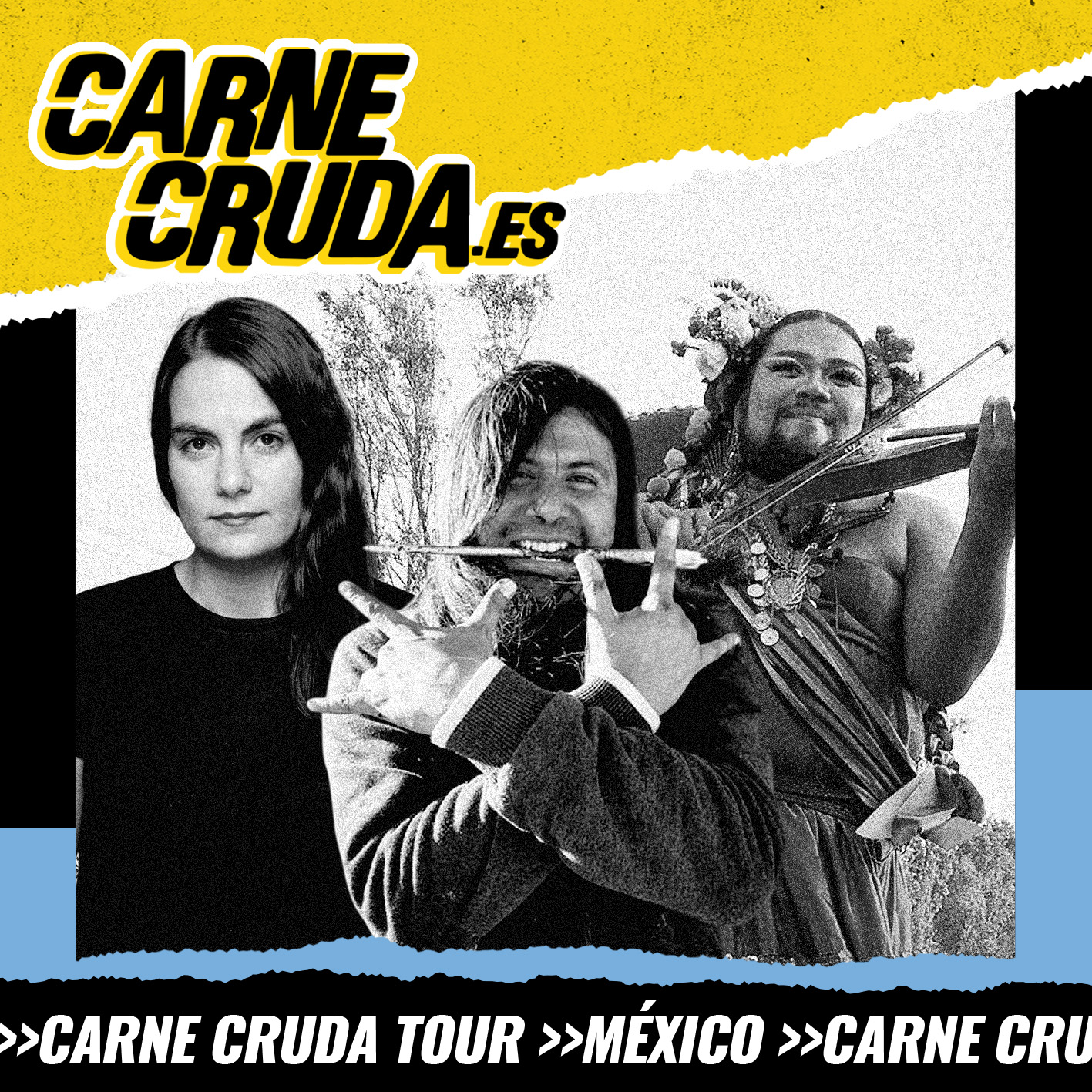 Carne Cruda en México: lo cultural es político (#1723 CARNE CRUDA) episode artwork