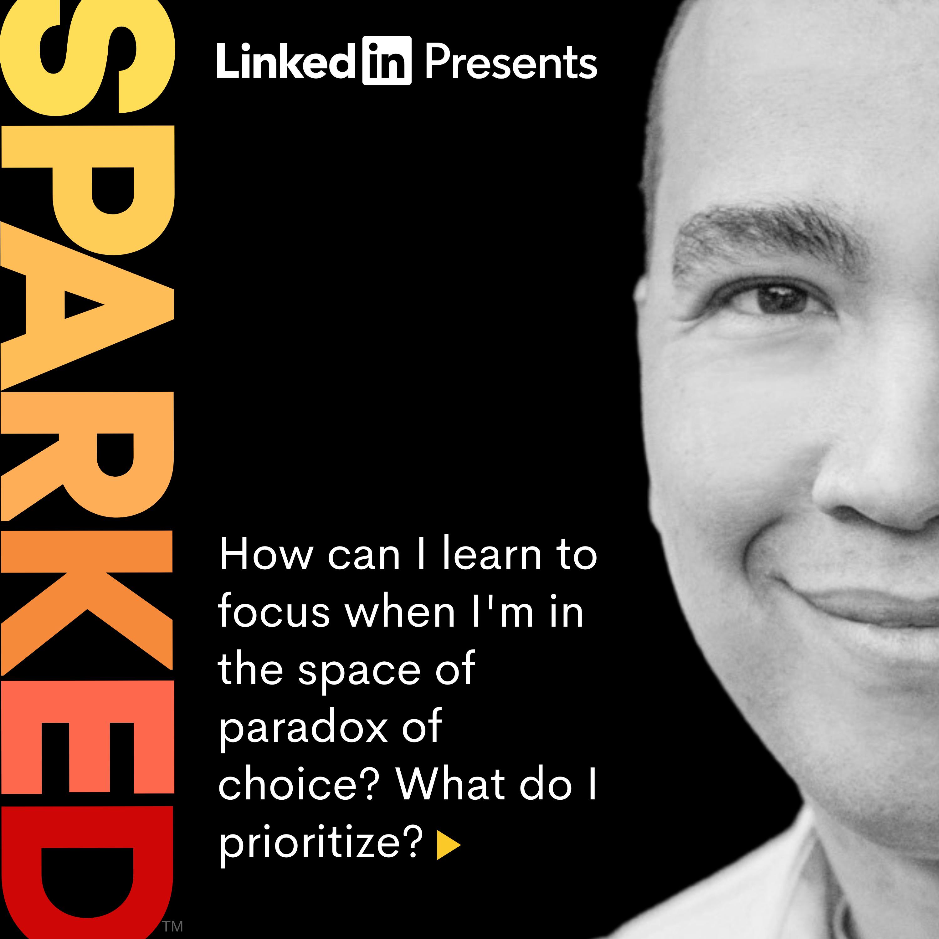 How to Focus & Decide What to Prioritize How to Focus & Decide What to Prioritize