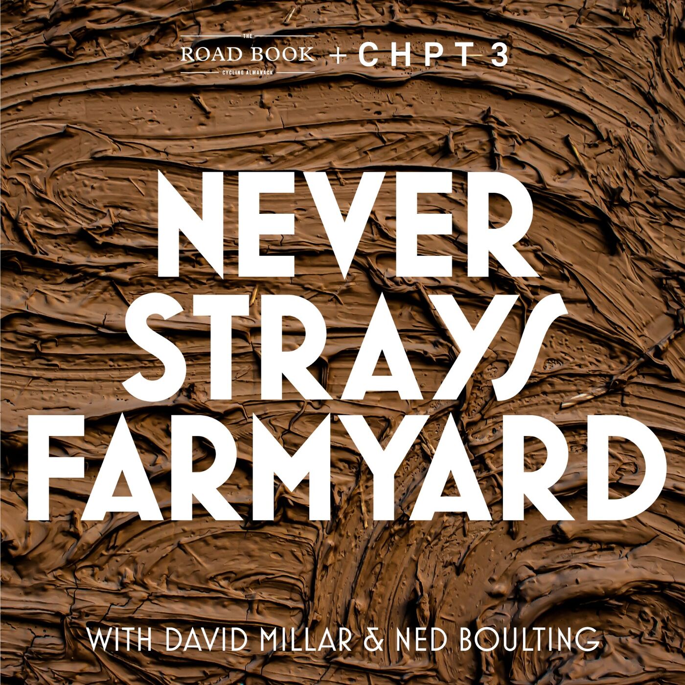 NEVER STRAYS FARMYARD: THE CYCLOCROSS ONE episode artwork