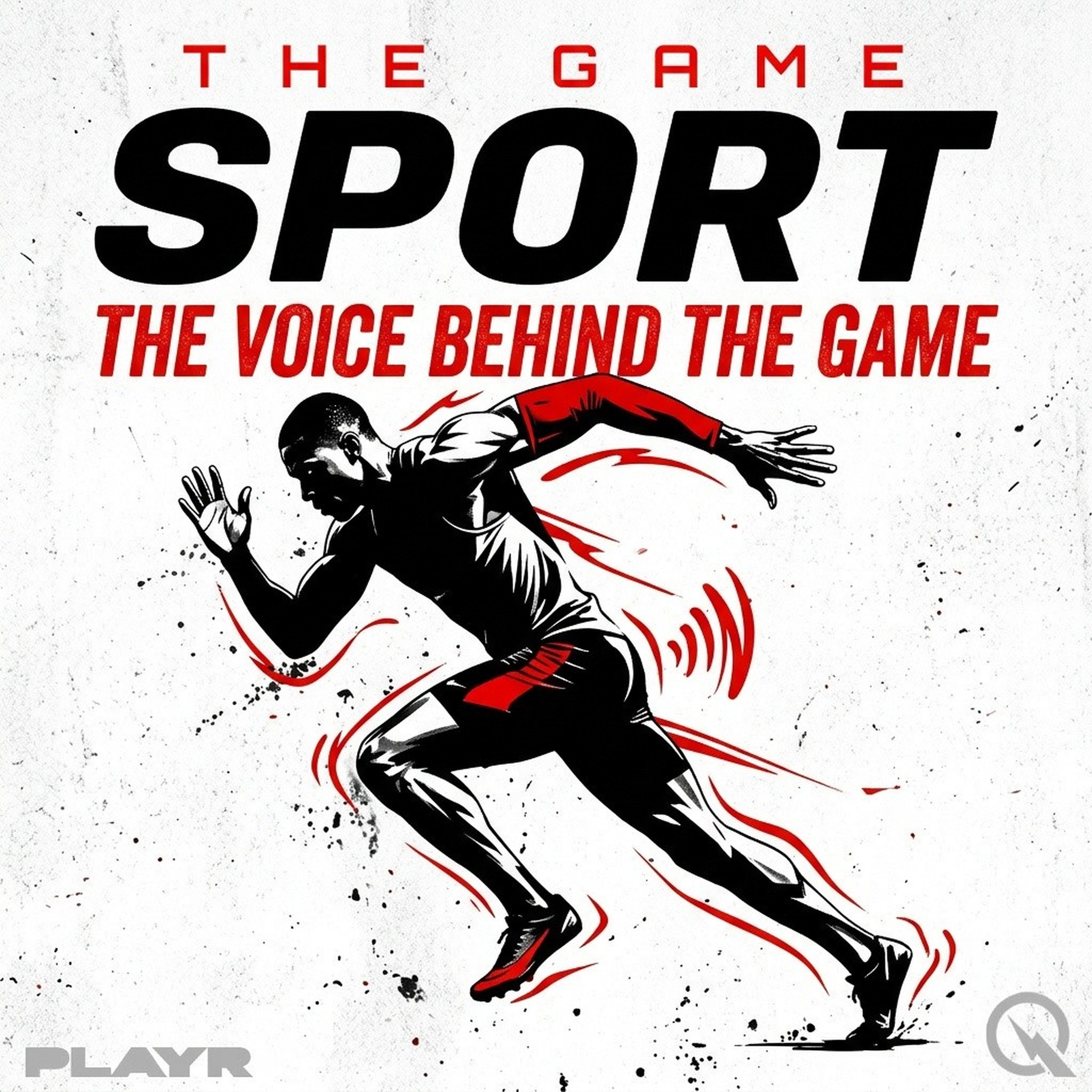 Sport podcast artwork