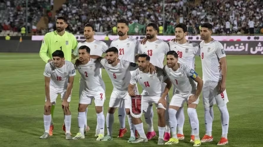 Irã reage a Trump e diz que ninguém pode impedir seleção de disputar a Copa do Mundo de 2026 episode artwork
