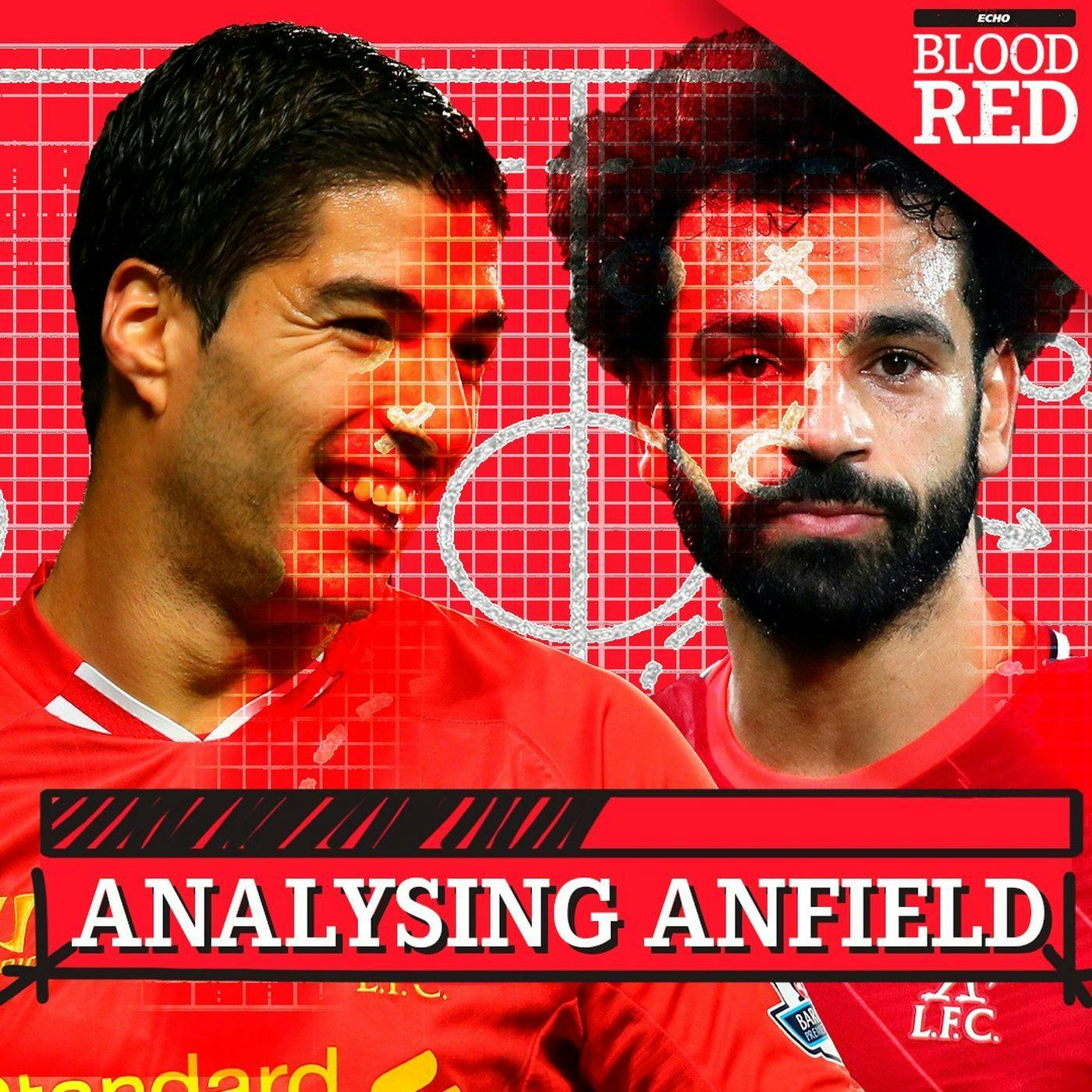 Analysing Anfield: Salah or Suarez? | City preview as Pep looks to control the uncontrollable at Anfield