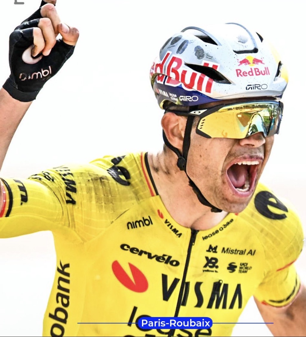Gli anni d'oro del grande Van Aert - Canzone di Luca Gregorio episode artwork