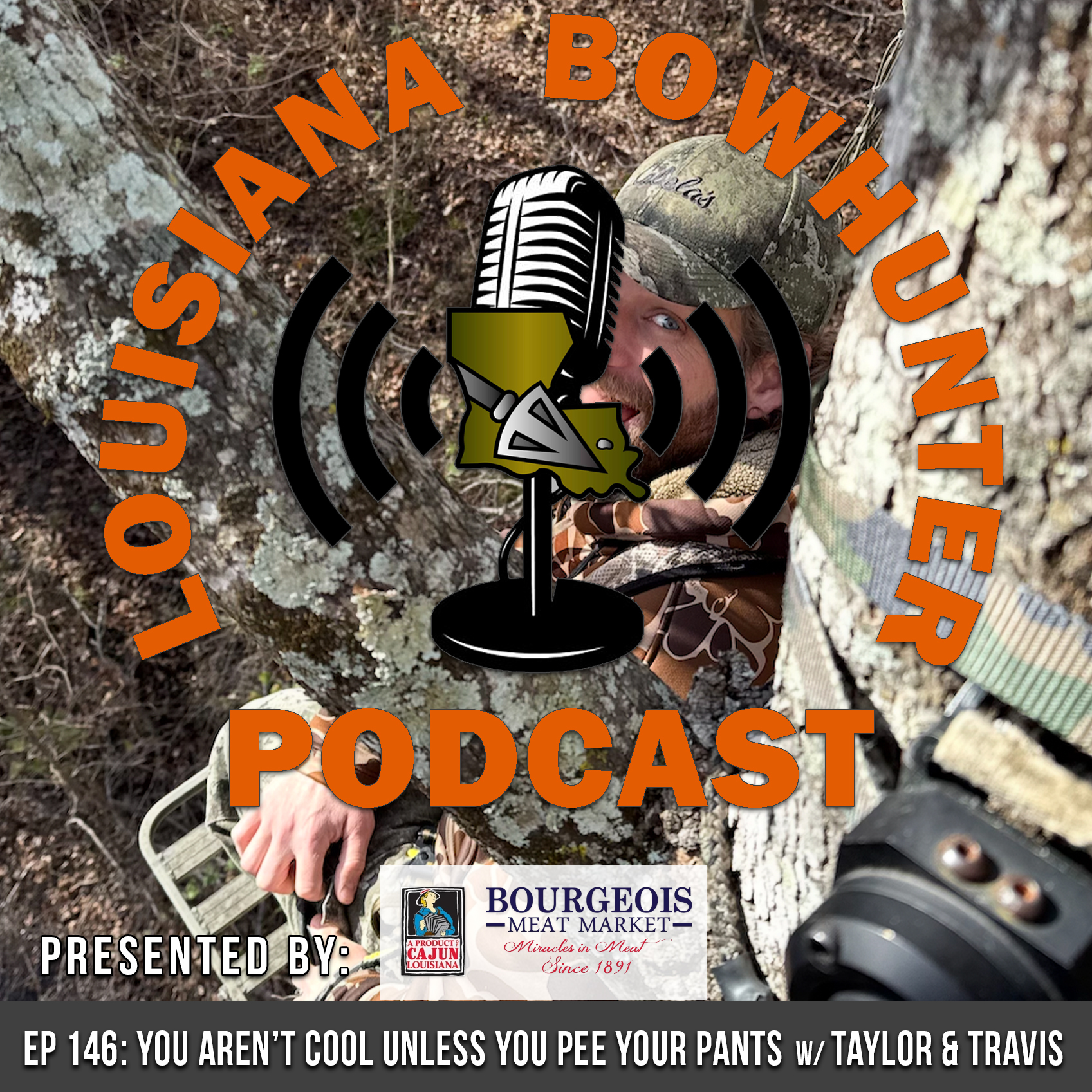 Louisiana Bowhunter Podcast