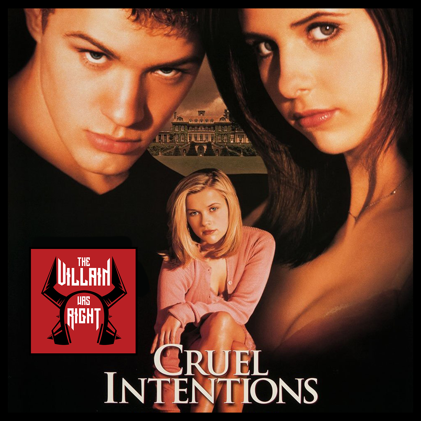 186: Cruel Intentions (with Karis Anderson) episode artwork