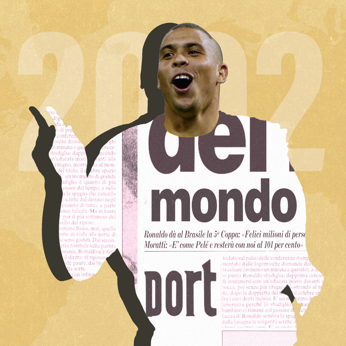Corea-Giappone 2002: "Ho inseguito Moreno dopo la partita" | Pagine Mondiali episode artwork