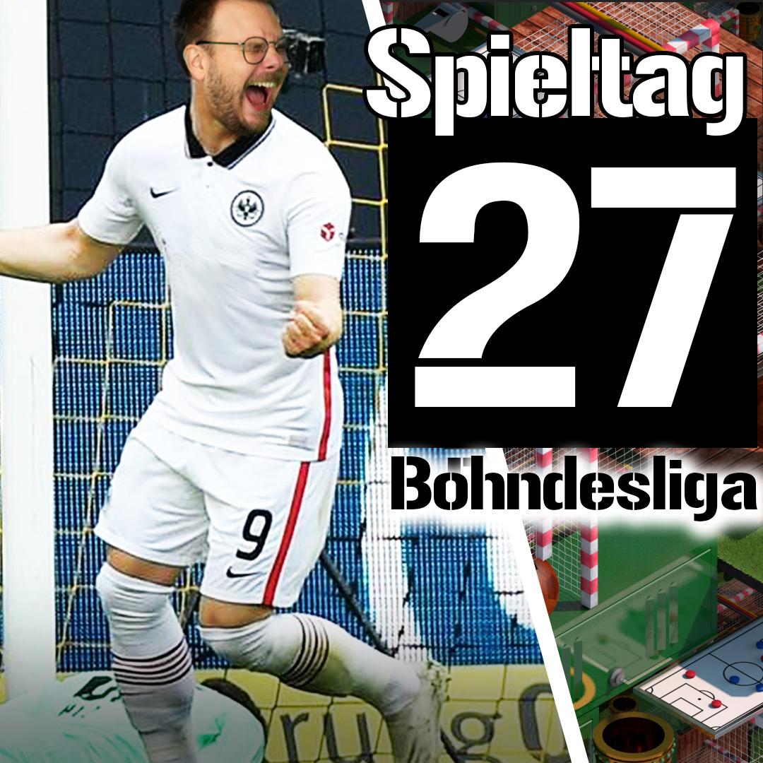 27. Spieltag: Meisterduell & Trainerkarussell | Saison 2020/2021