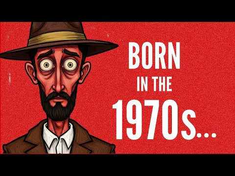 Psychology of People Who Grew Up in the 1970s episode artwork