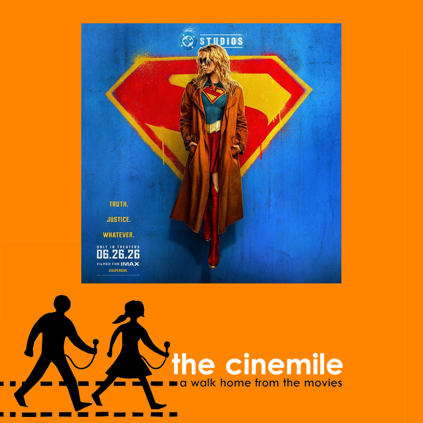 Ep 411 – Supergirl