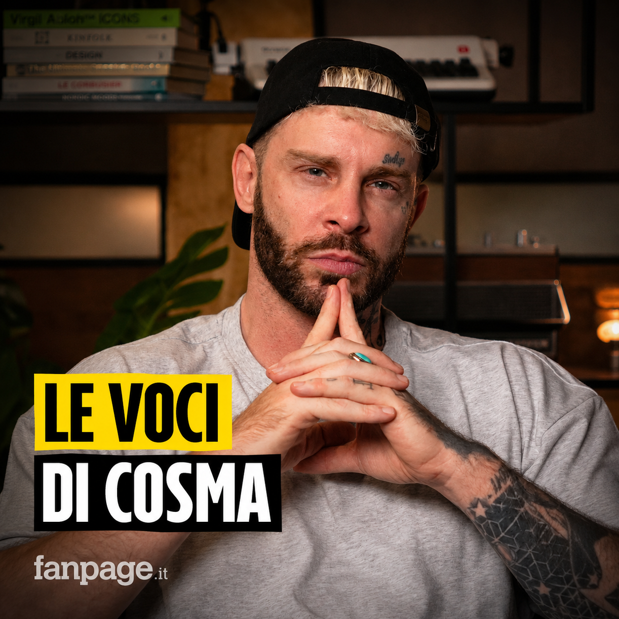 L'intervista al creator Cosma Brussani, dai primi video virali all'impegno sulla salute mentale