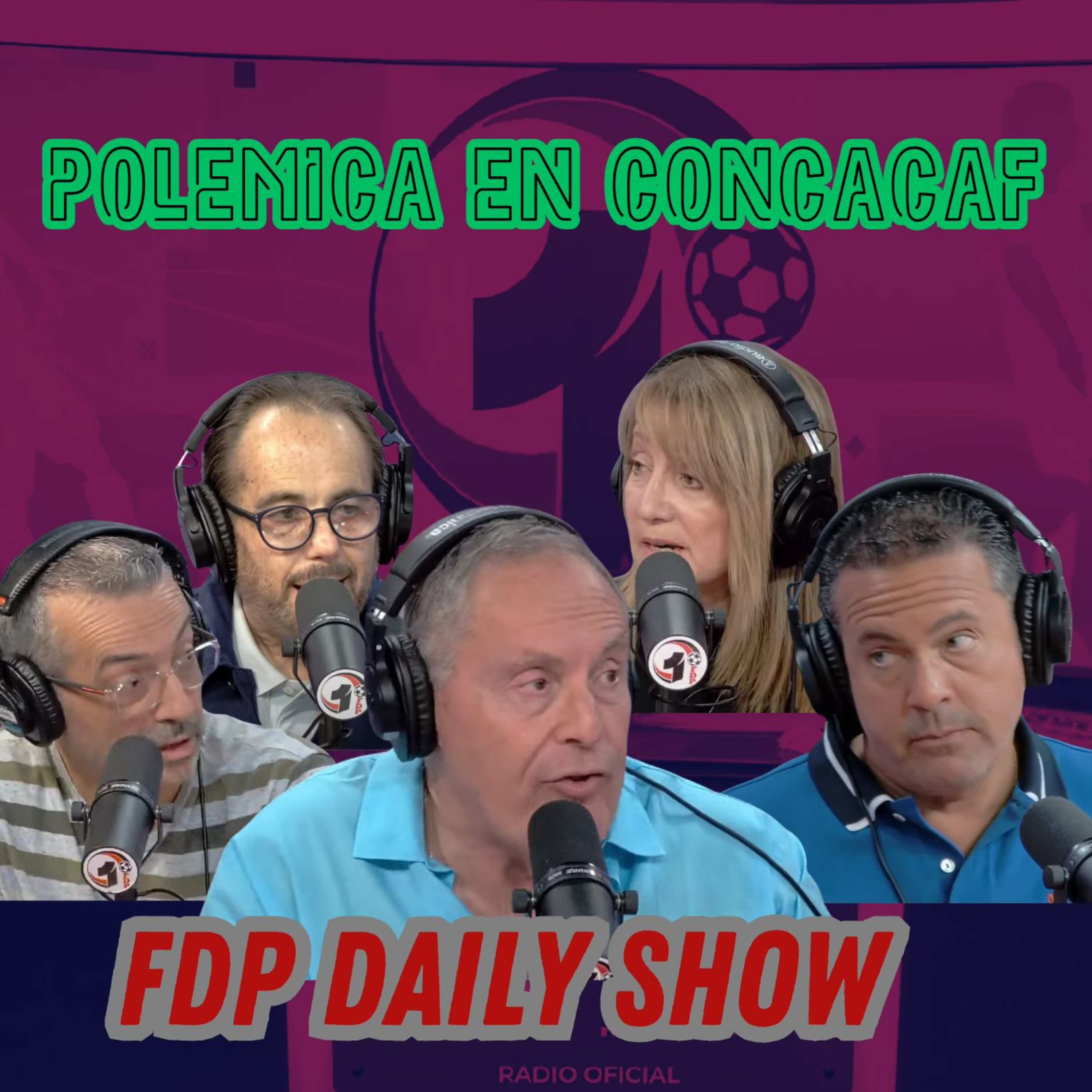 🔥¡CEFERIN CONTRA EL MUNDIAL DE 64 SELECCIONES Y POLÉMICA EN LA CONCACAF!⚽🚨 episode artwork
