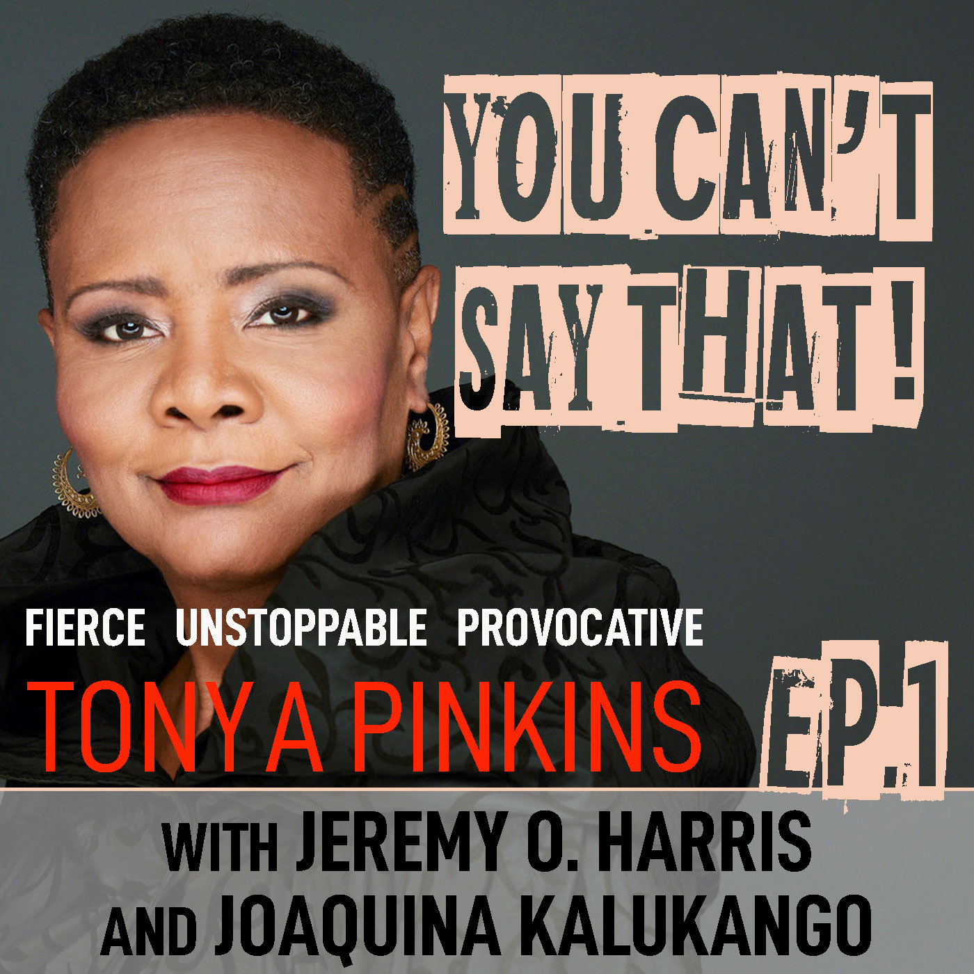 You Can\'t Say That!