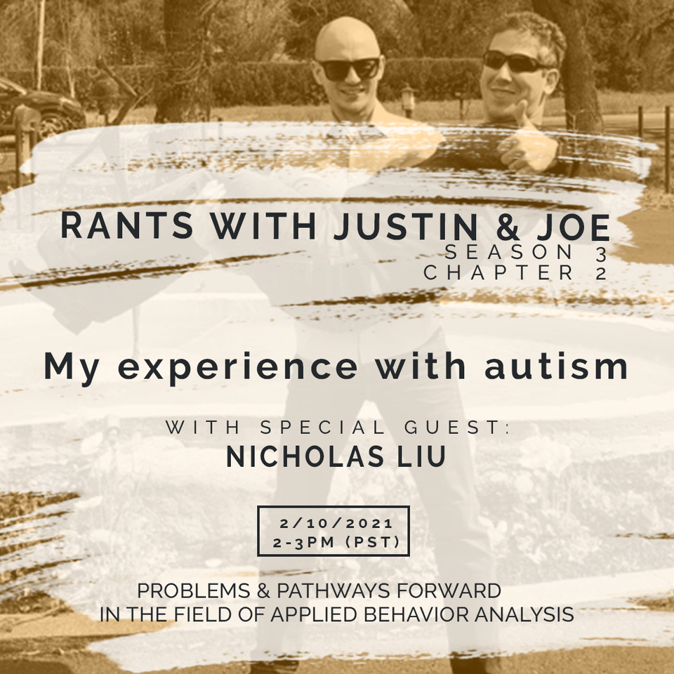 My Experience with Autism 2021