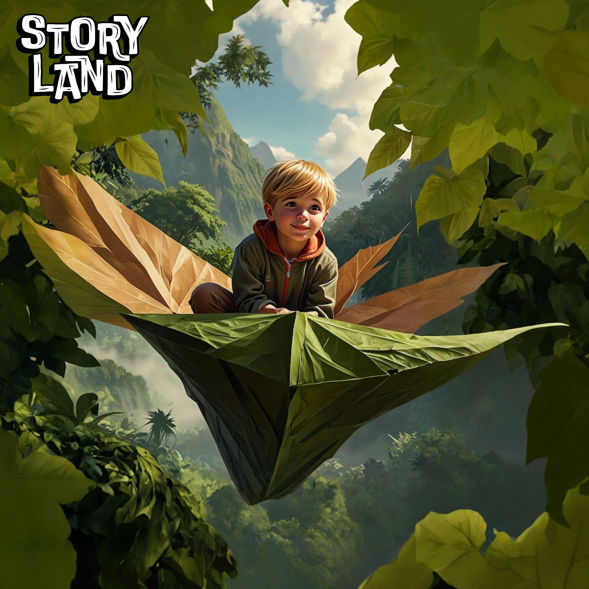 Jack and the Paper Airplane (Part 2)