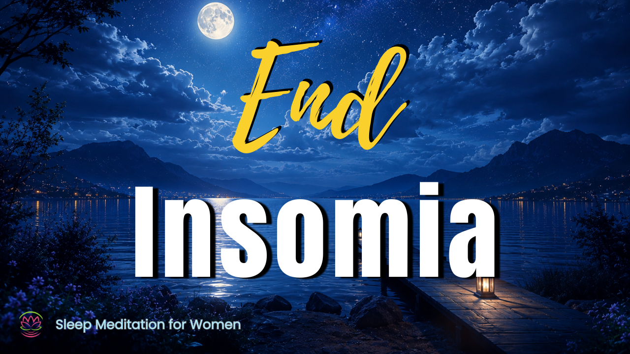 3 Hour Sleep Meditation for Insomnia 😴 Fall Asleep Fast and Stay Asleep episode artwork