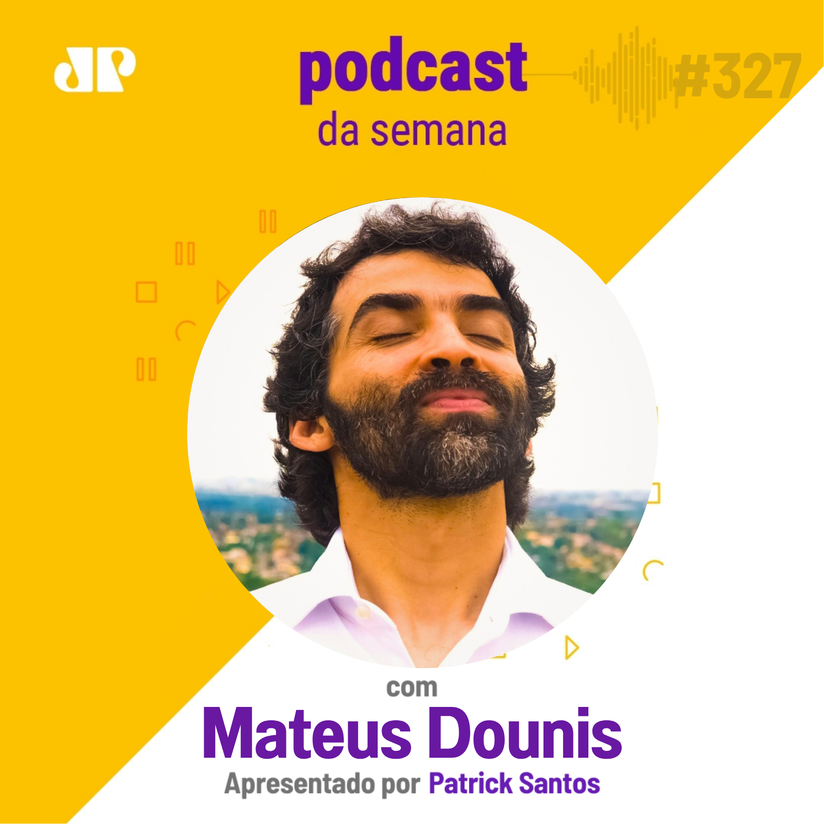 Mateus Dounis - “Precisamos aprender a respirar”