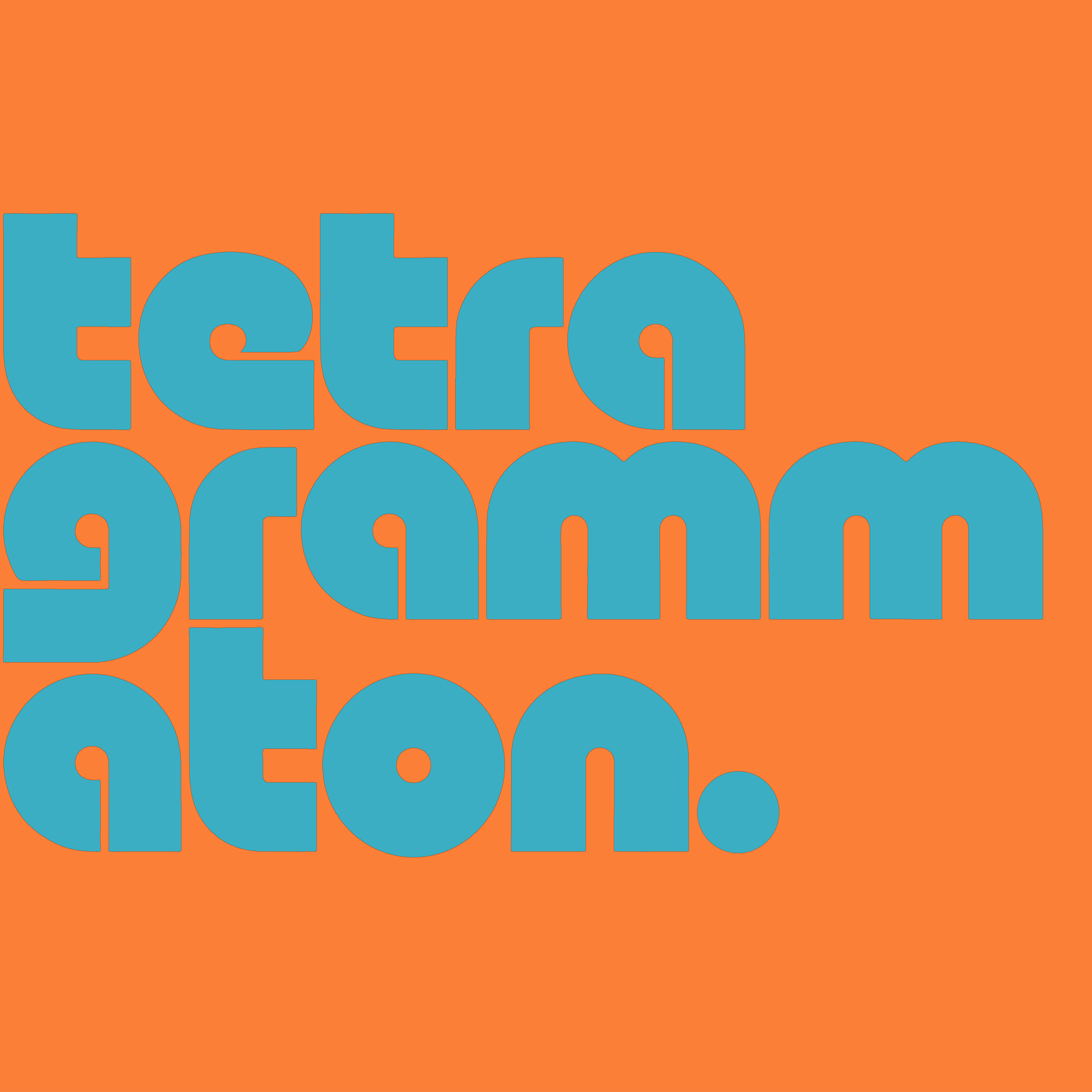 Tetragrammaton with Rick Rubin podcast show image