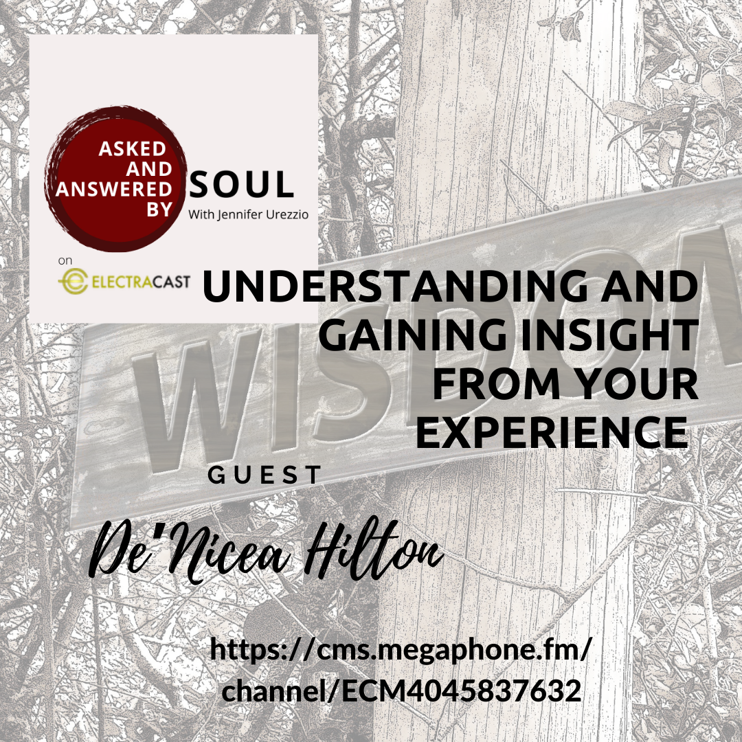 Asked and Answered By Soul