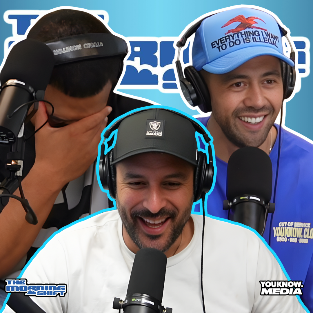 He's Gone And Ruined It!