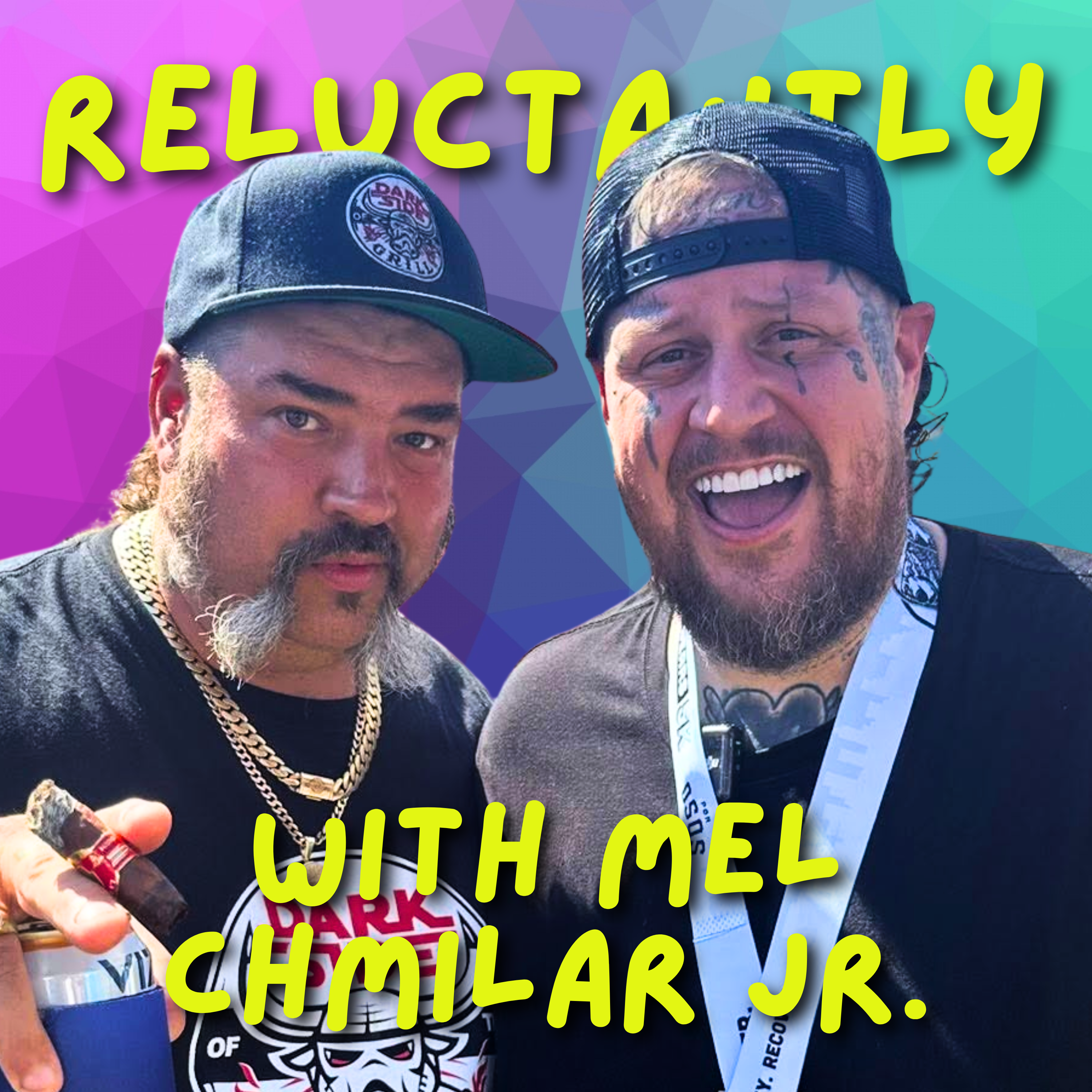 Mel Chmilar Jr. - Smoke in the Valley YEG