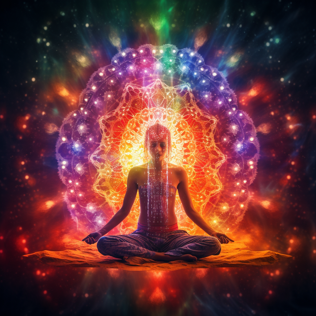 Positive Energy Chakra Meditation 10 Minute Guided Activation & Alignment