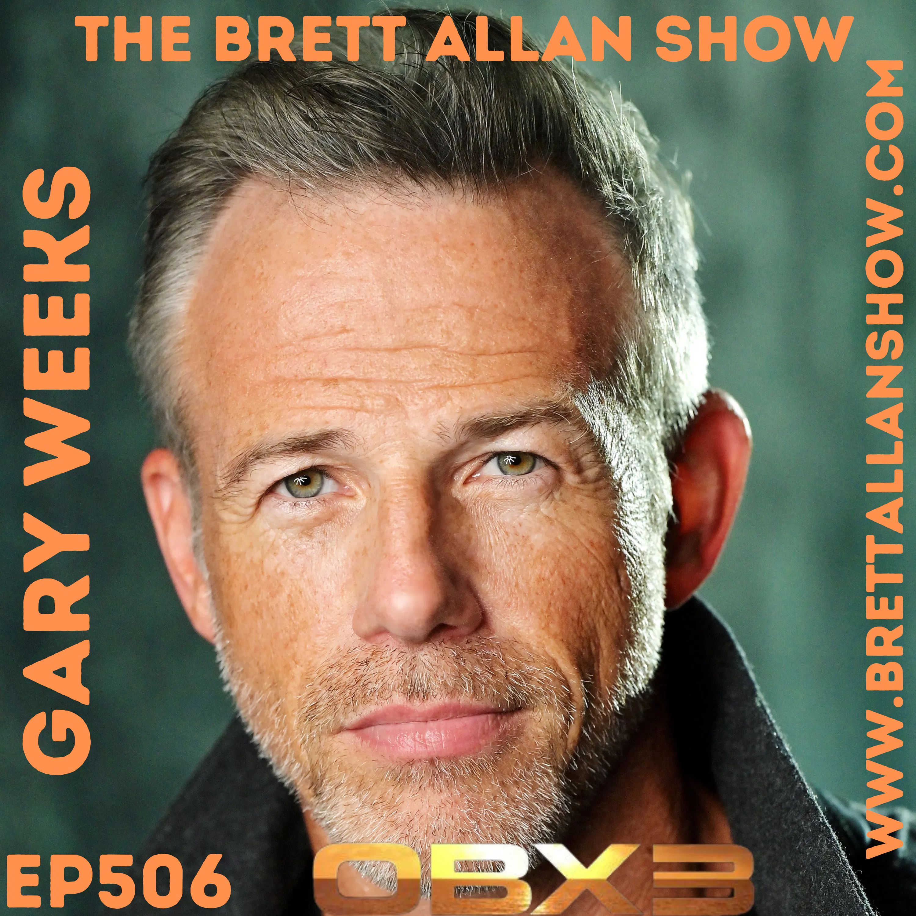 Actor Gary Weeks Talks Season 3 Of Outer Banks On Netflix and His NEW Film Southern Gospel Available Soon! Actor Gary Weeks Talks Season 3 Of Outer Banks On Netflix and His NEW Film Southern Gospel Available Soon!