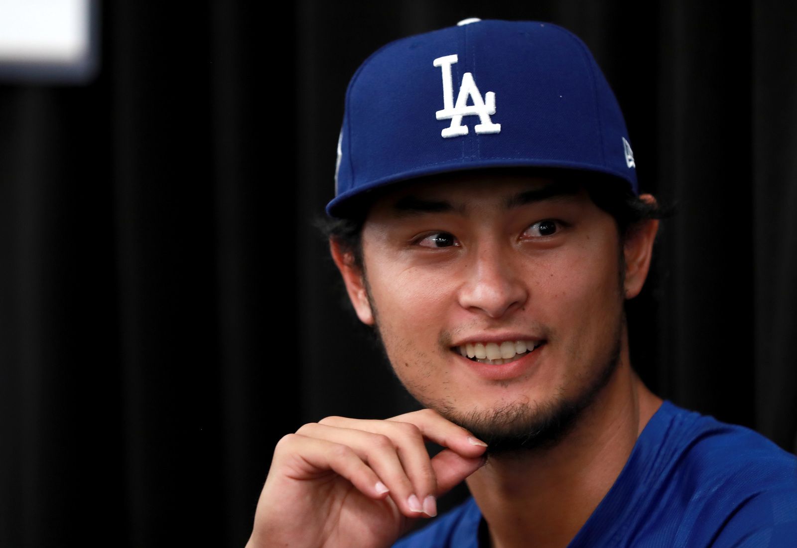 Is there a difference in Yu Darvish in LA? episode artwork