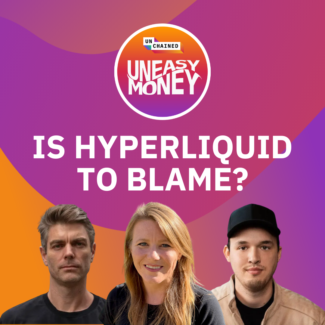 Uneasy Money: Is Jupiter Incompetent or Evil? And Is Hyperliquid's ADL Flawed? - Ep. 976