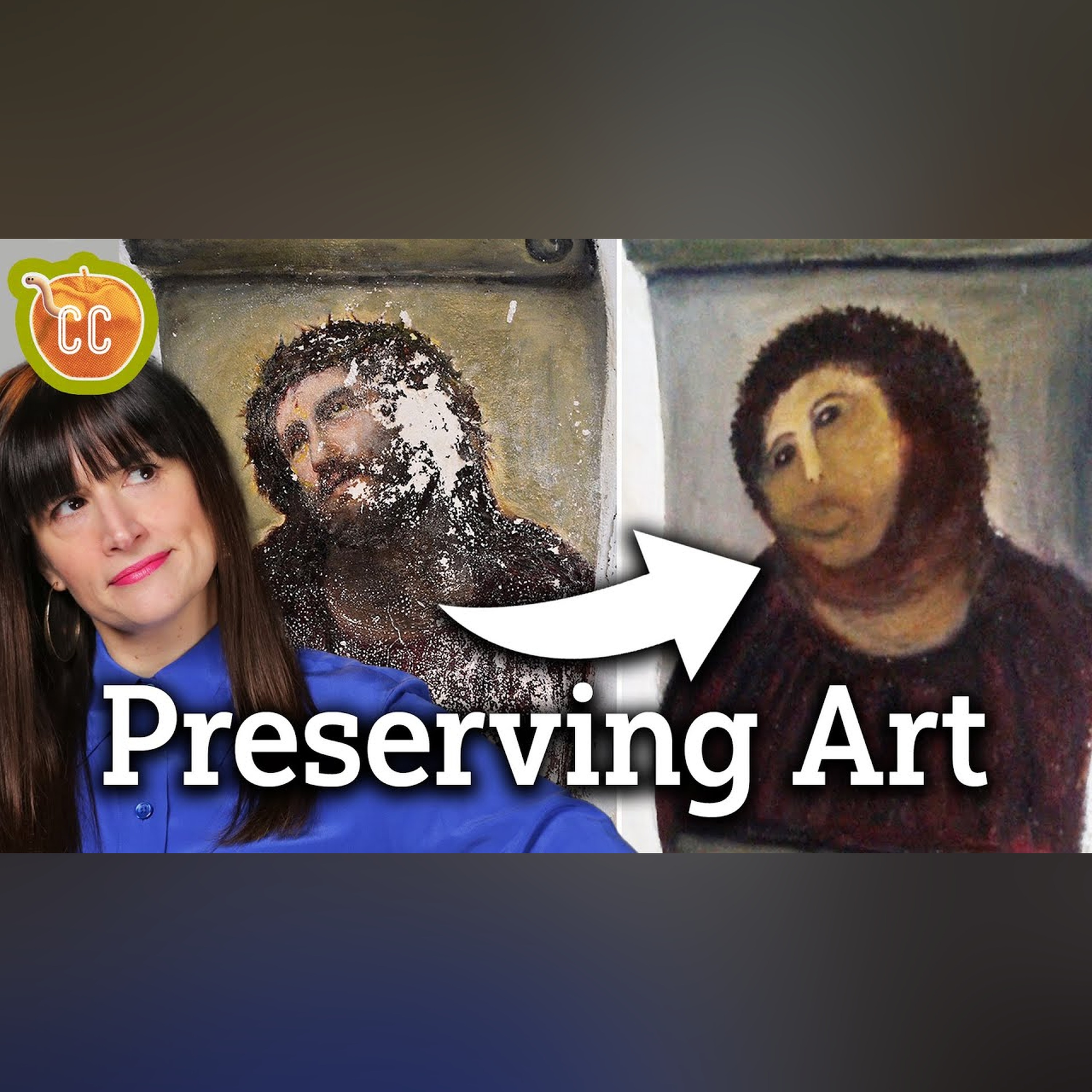 The Importance of Preserving, Restoring, and Conserving Art