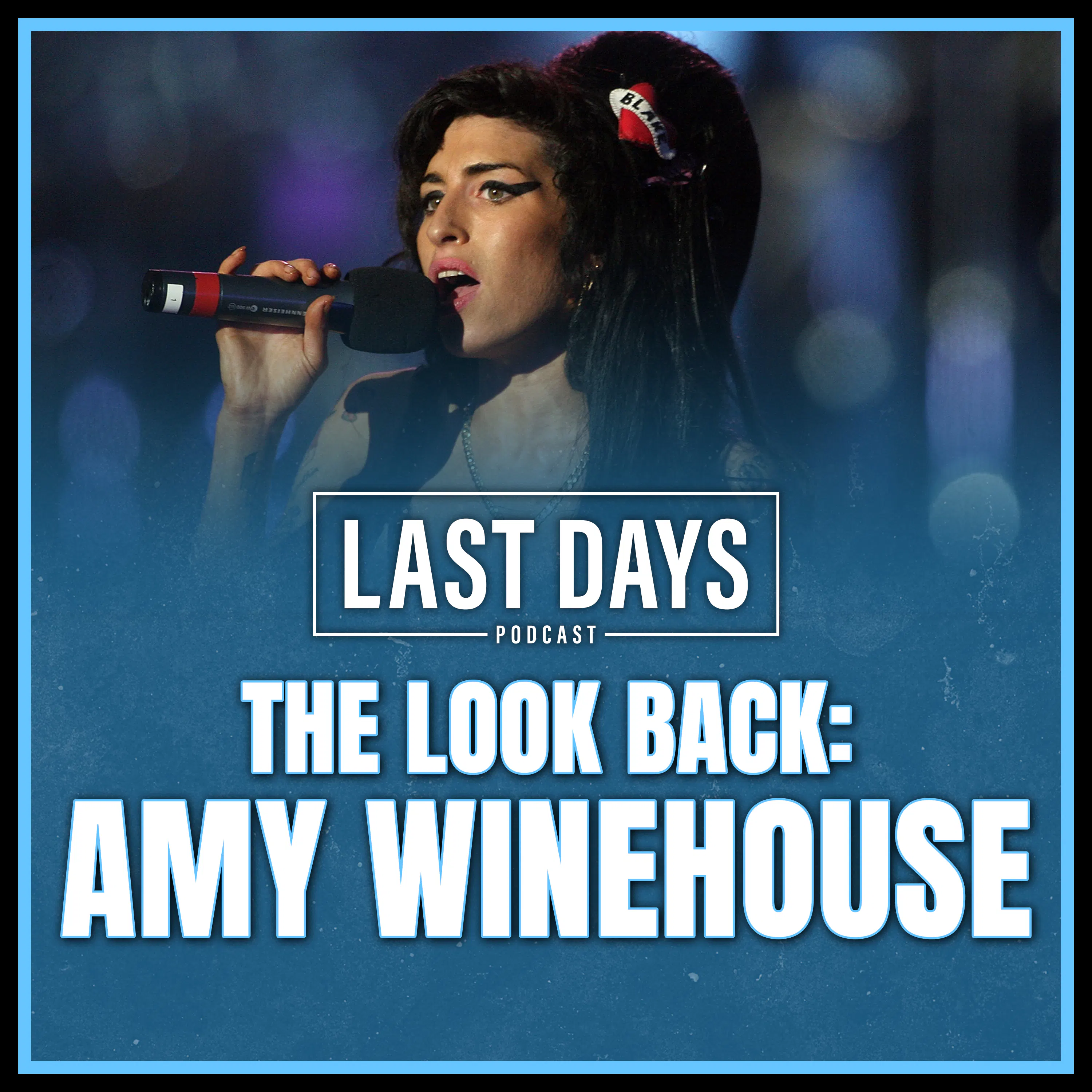 The Look Back - Amy Winehouse episode artwork