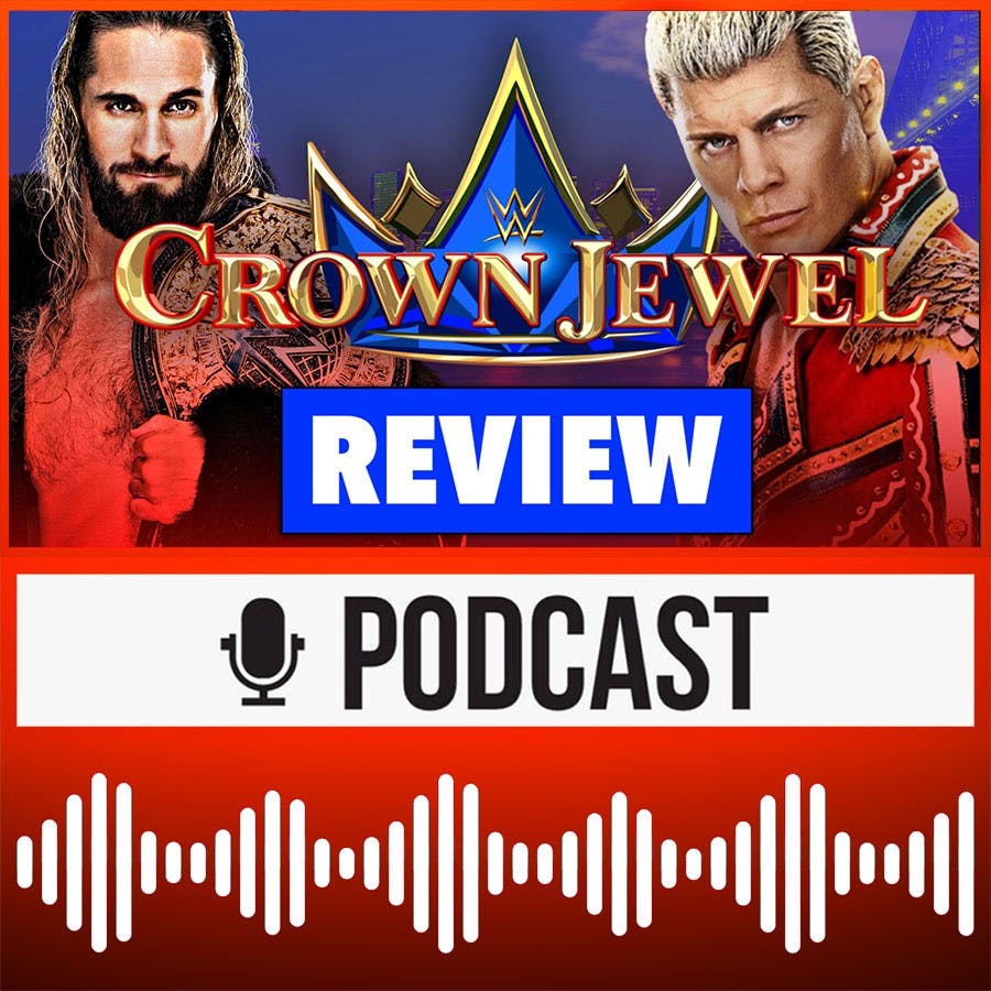 WWE Crown Jewel 2025 🔴 WER WIRD WELTMEISTER? - Wrestling Review & Highlights 11.10.2025 WWE Crown Jewel 2025 🔴 WER WIRD WELTMEISTER? - Wrestling Review & Highlights 11.10.2025