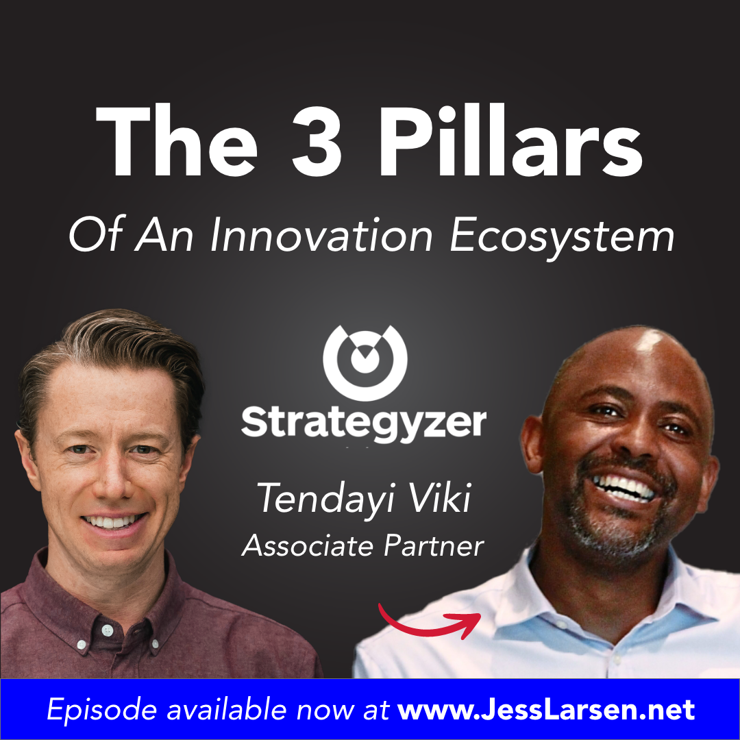 Innovation Readiness Playbook | Tendayi Viki